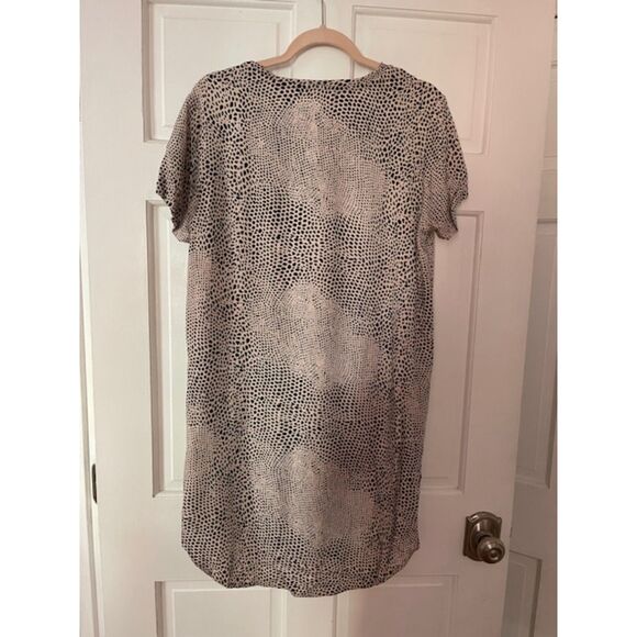 Anthropology Cloth and Stone slip dress, size S - Picture 2 of 5